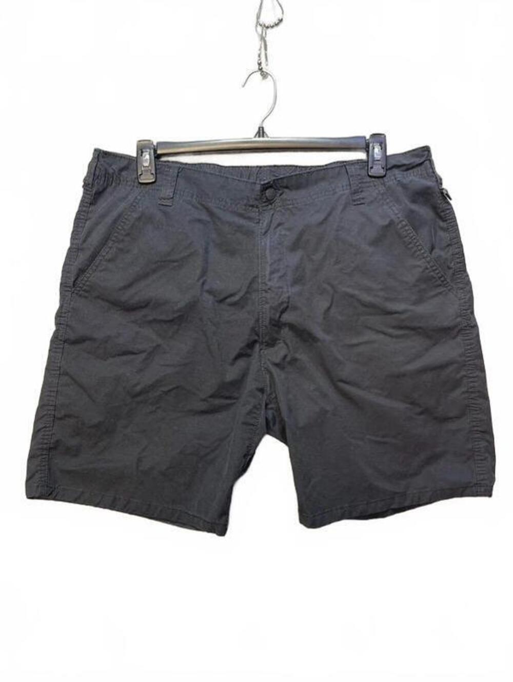 Wrangler Outdoor Mens Cargo Shorts Black Size 40 Stretch Comfort Waistband